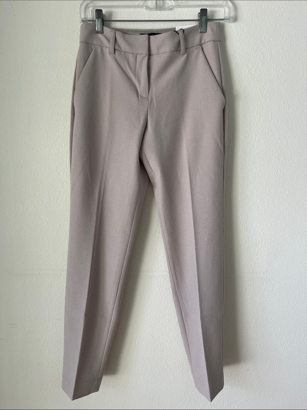 Express Stretch Columnist Ankle Mid-Rise Pants NWT Size 00R